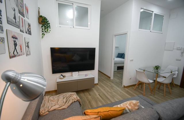 Modern Oasis in Vallecas Seasonal