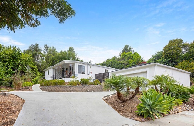 Modern Peaceful Tucked Away With Private Office