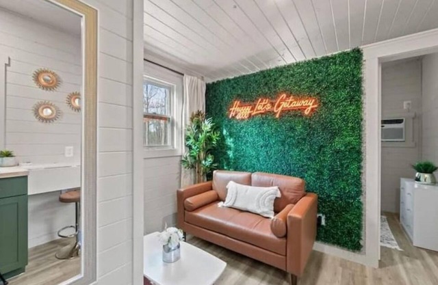 Modern Tiny Home in Snellville Woods