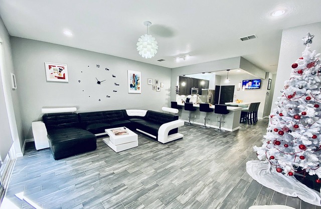 Modern Townhome Orlando