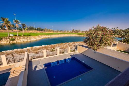 Modern Villa with Private Pool