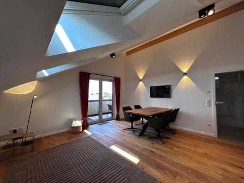 Moderne Ferienwohnung Übersee