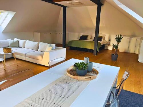 Modernes Loft im Zentrum von Hattingen
