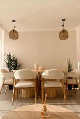 Moderno depa con vista al mar Playa El Laucho