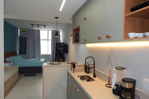 Moderno e Luxuoso Apto no Centro, perto de tudo - CT1830