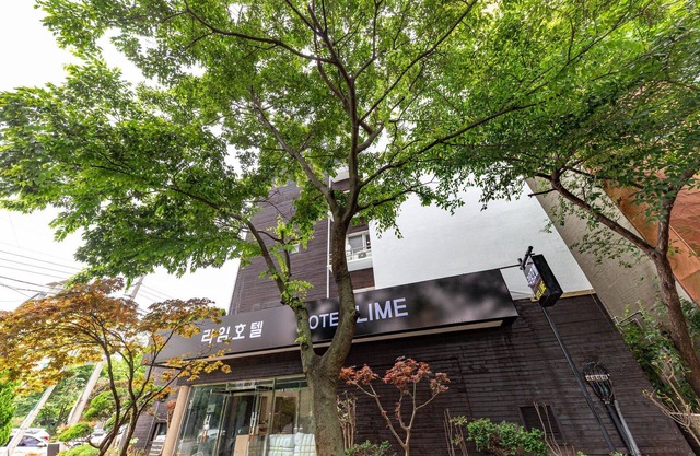 Mokpo Hotel Lime