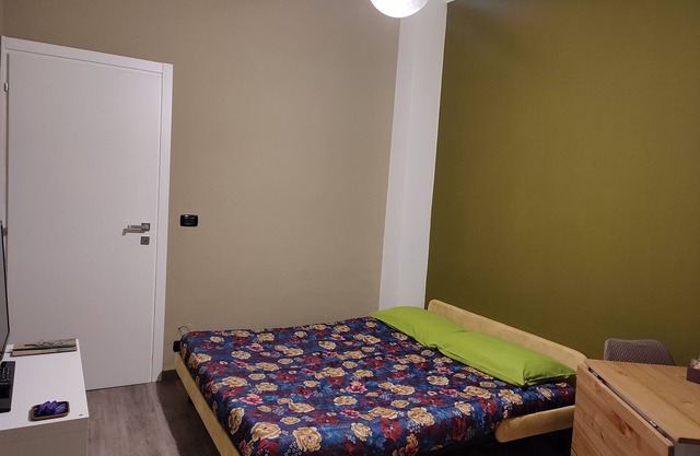 Monasti28, nice apartment just 10 minutes from the metro.