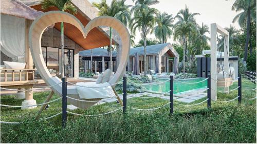 Monkey Forest Villas Ubud Center