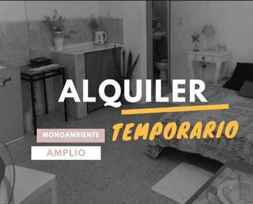 MONOAMBIENTE TEMPORARIO en Formosa