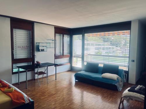 Monolocale Lugano Breve Soggiorno