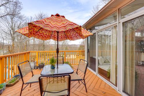 Monroe Home Near LEGOland and State Parks!