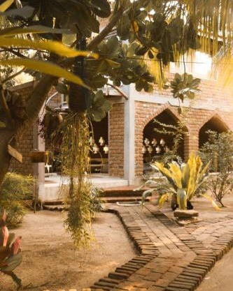 Monsoon Eco Resort - Whisky point Arugambay