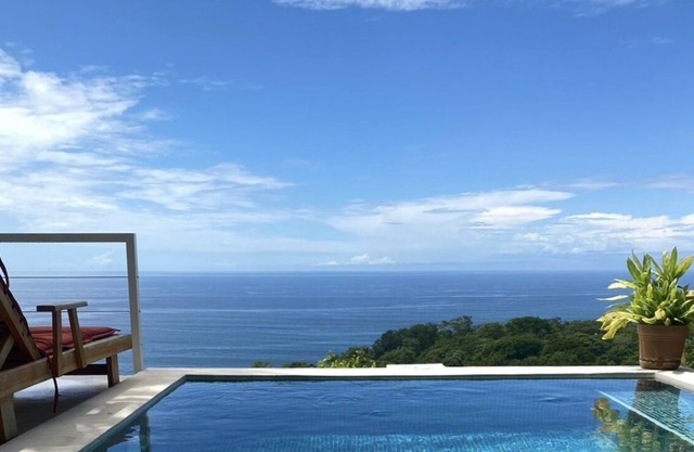 Montezuma Ocean View Casita - Romantic, Relaxing Luxury