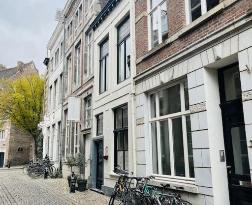 Monumentale stadswoning in hartje binnenstad