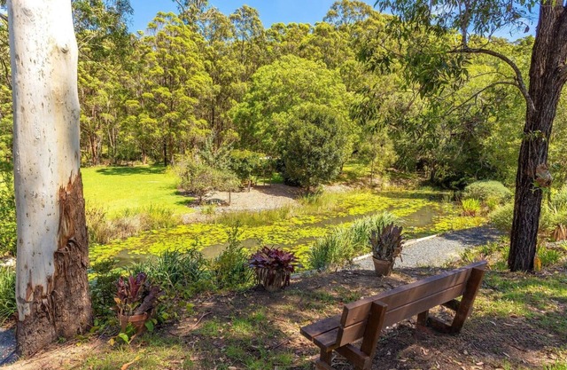 Moor Creek Cottage: A Serene Family Retreat