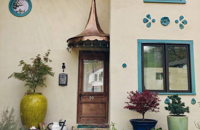 Moroccan Inspired Cottage