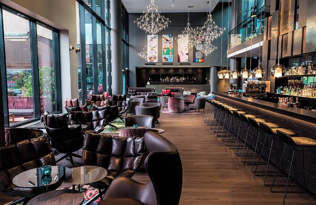Motel One Vienna - Westbahnhof
