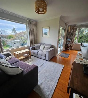 Mount view beach house