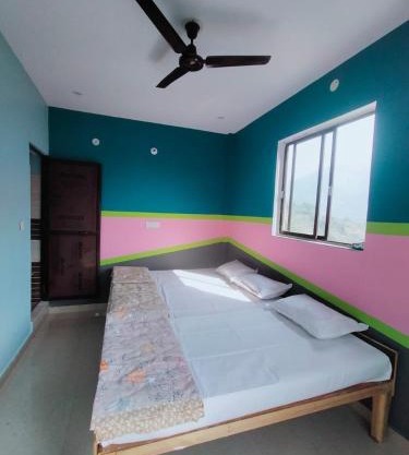 Mountain Berry Cafe and Homestay