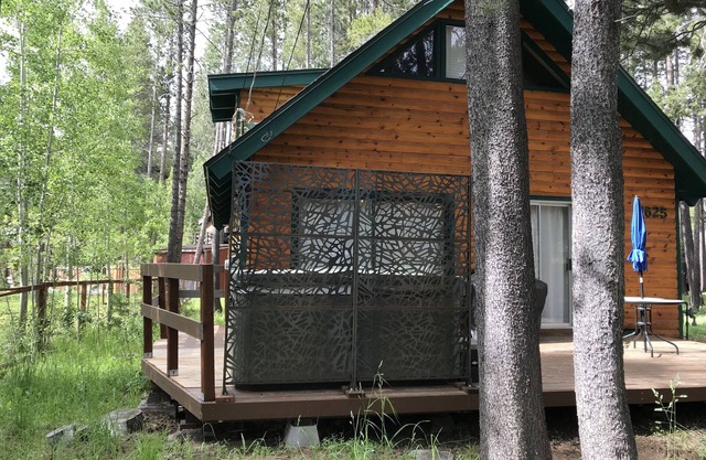 Mountain Chalet-come play in the mountains, fall discounts in place