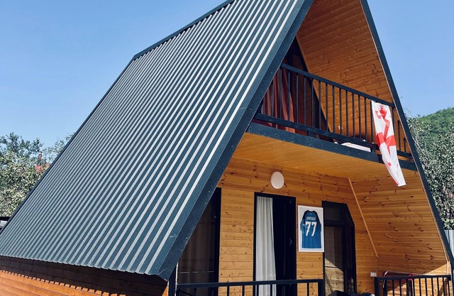 Mountain Cottage Ananuri