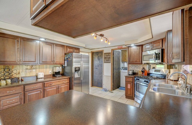 Mountain Home at Horsetooth Reservoir