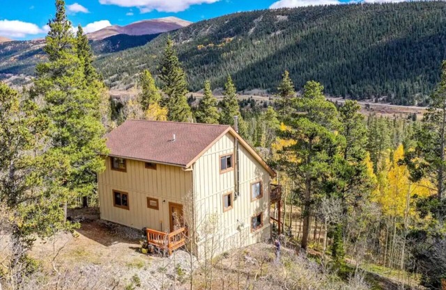 Mountain Lodge Retreat