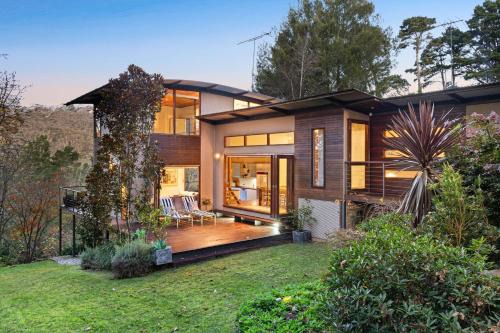 Mountain Nest Leura - Unbelievable Views!
