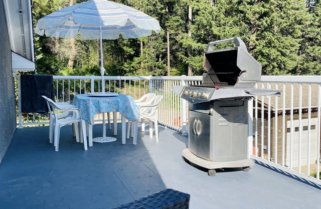 Mountain Retreat in Peachland