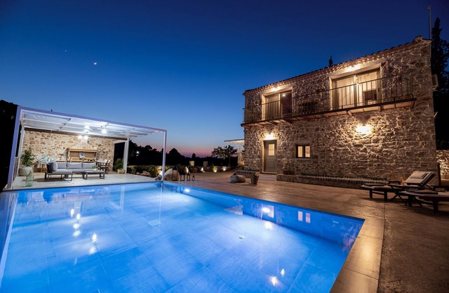 Mountain Villa Escape - Misovounous Villa