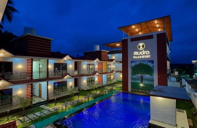Mudra Villa & Resort