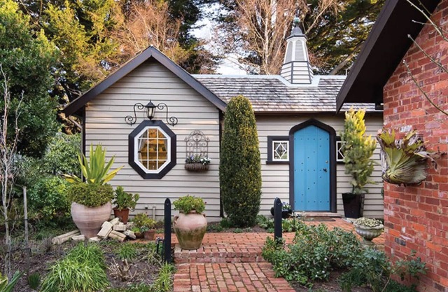 Musk Farm Studio Daylesford