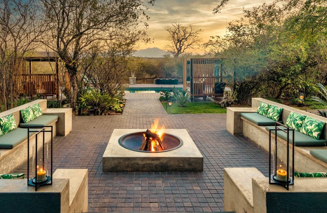 Muunga Bush Lodge & Spa