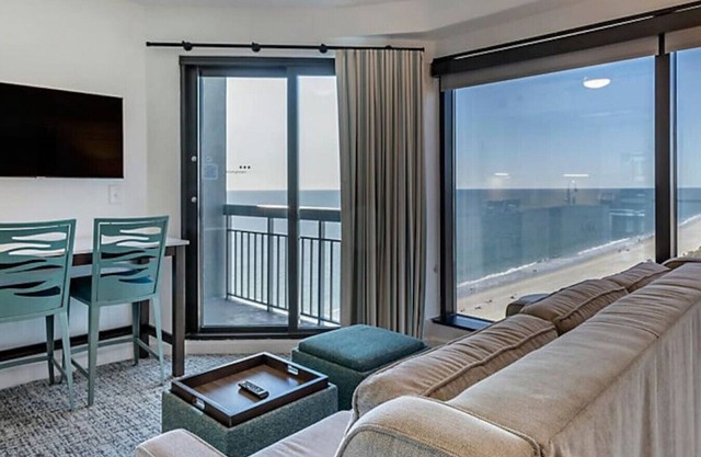 Myrtle Beach 1BR/1Bath Beachfront Condo · Myrtle Beach 1BR/1Bath Beachfront Condo