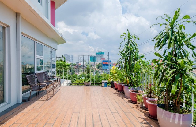 MySpace Hotel at BGC