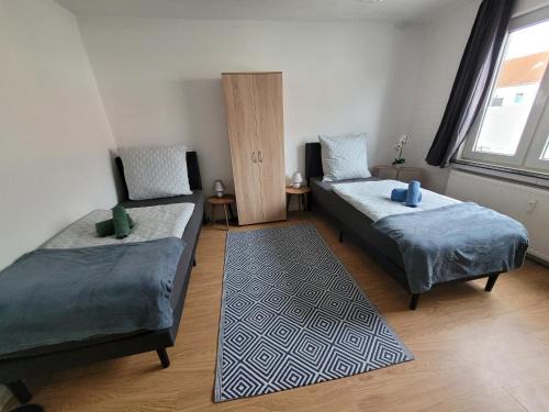 Nähe Dortmund, geräumige Unterkunft in Castrop-Rauxel mit top Verkehrsanbindung