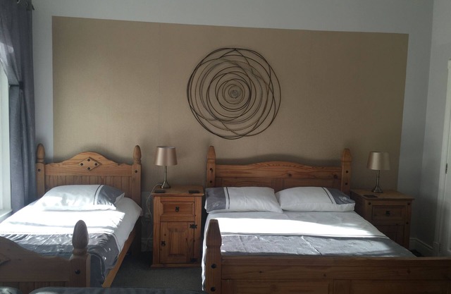 N.I.T.B Approved Guest Accommodation, central to Carrickfergus .