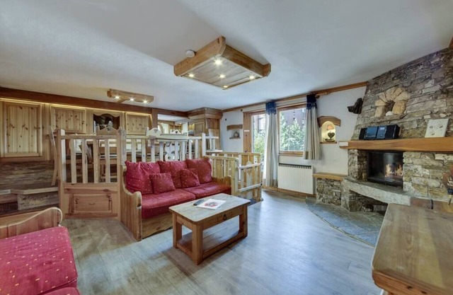 N1 superb Apartment Chalet 4*85m² 8/9 guests/slopes foot