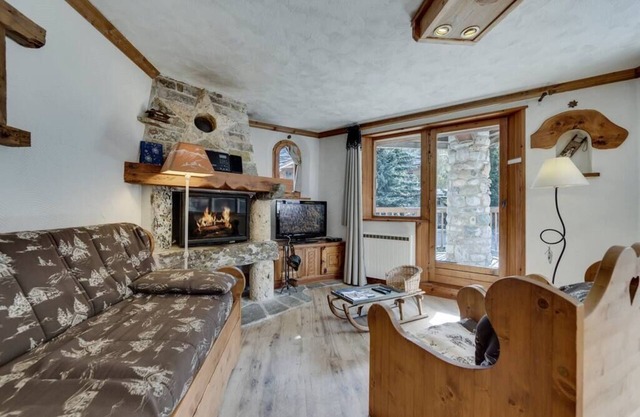 N4 superb apartment 48m² SouthEast 4* slope foot 4 Person