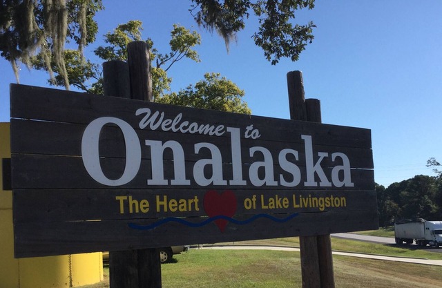 Nanna's Inn Lake Livingston in ❤️ of Lake Livingston