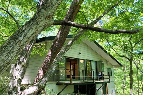 Nasu Cottage58 -那須 コテージ58-