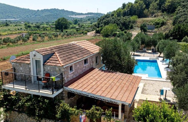 Natur Olive House Ston