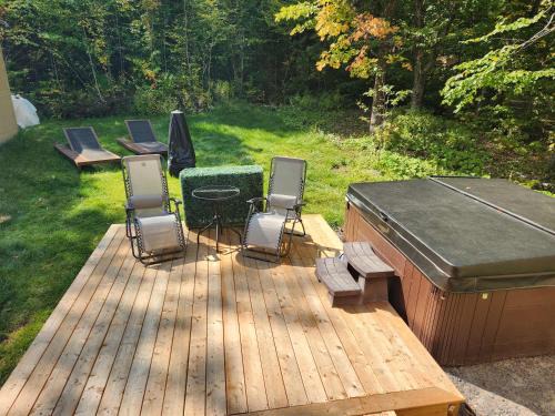 Nature Comfort & SPA - Chalet Moderno