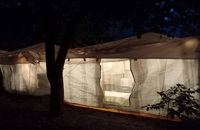 Nature trail camps & homestay