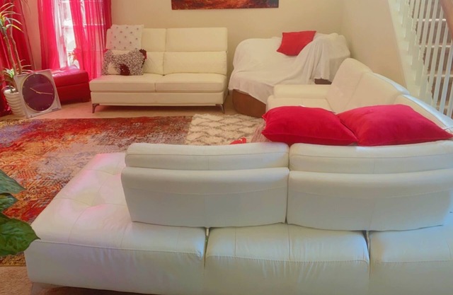 Neat family home for large group