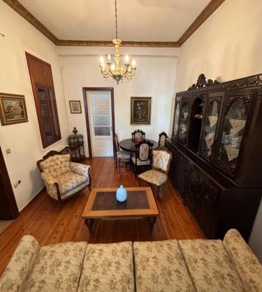 Neoclassical Athenian mansion