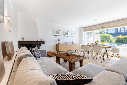 NEU! Ferienhaus Heide Sylt - Erholung pur