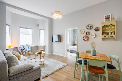 NEU! LEVEL22 charmanter zentraler Altbau