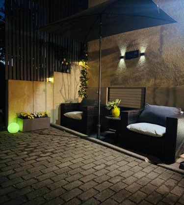 Neu renovierte Ferienwohnung mit Terrasse & schnellem WLAN im Odenwald