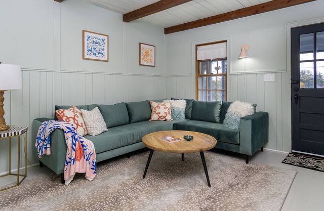 New! 3-Bedroom Boho Retreat in South Asheville